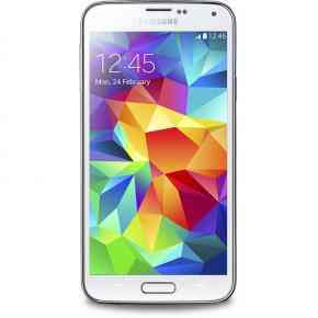 Telefono Samsung Smartphone Galaxy S5 16gb Blanco Libre